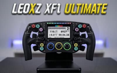 LeoXZ XF1 Ultimate: My opinion on this steering wheel