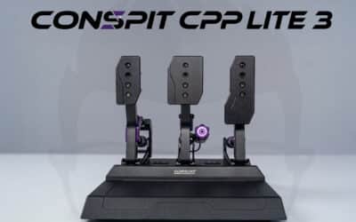 Conspit CPP LITE 3: My opinion on this crankset