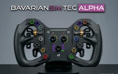 BavarianSimTec Alpha: My opinion on this steering wheel