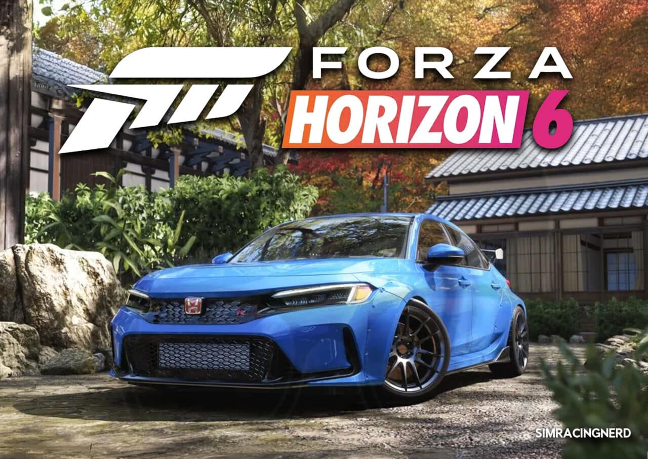 Forza Horizon 6: complete map of Japan finally revealed (2026) - Sim ...