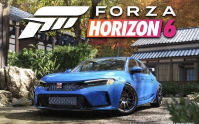 Forza Horizon 6: complete map of Japan finally revealed