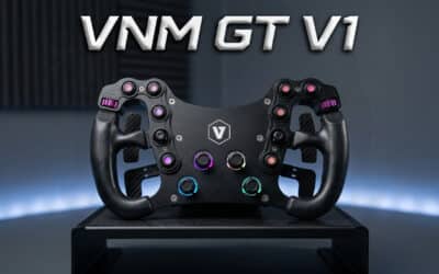 VNM GT V1: My honest opinion on this steering wheel