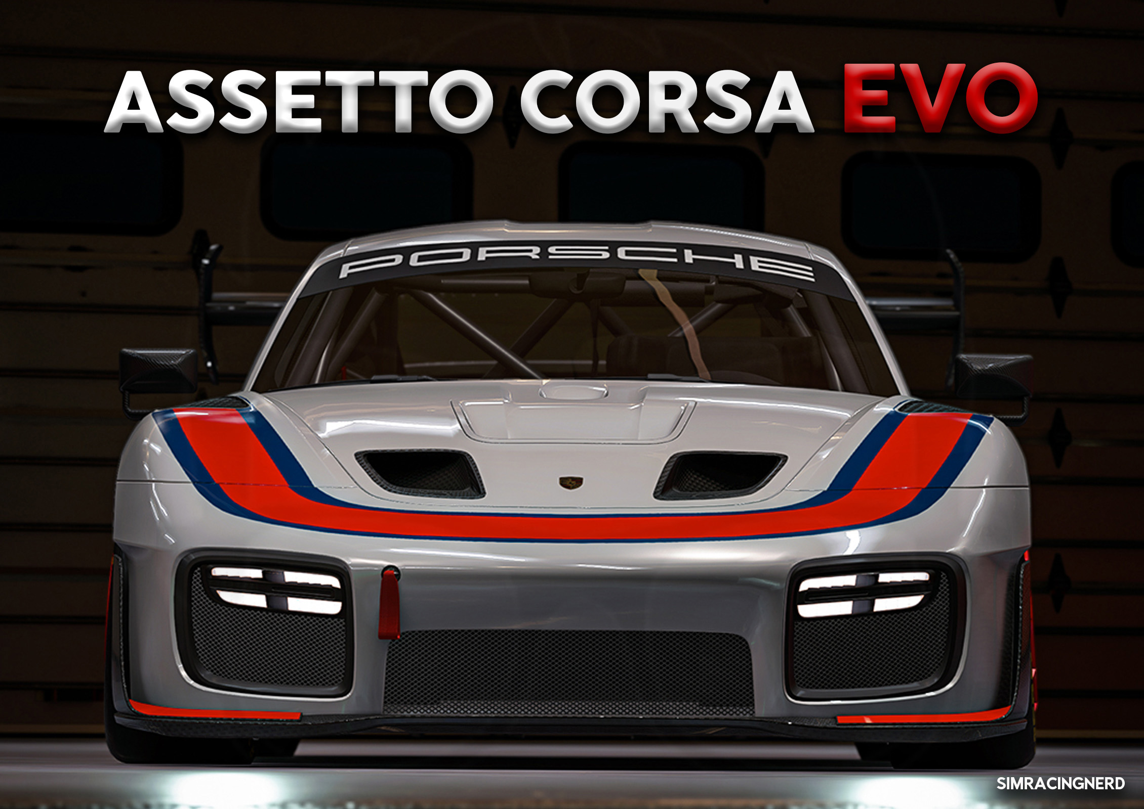 Assetto Corsa Evo Porshe 935 Assetto Corsa Evo Porshe 935