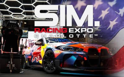 SimRacing Expo Charlotte 2026: what’s new in hardware for your setup?