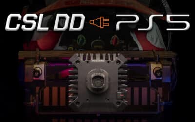 Fanatec CSL DD on PS5: Why It’s Having Issues, and What to Get
