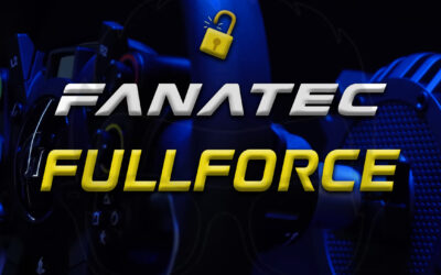 Fanatec democratizes FullForce on CSL DD and GT DD Pro