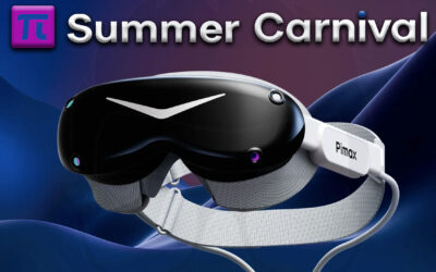 Promo Pimax Summer Carnival 2026: the best deals for your setup