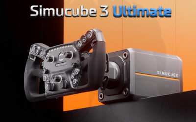 Simucube 3 Ultimate: June 16, 2026 marks the beginning of the 35 Nm era