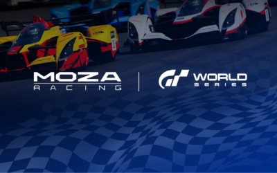 MOZA Sets Its Sights on the PS5: What the Gran Turismo Partnership Reveals