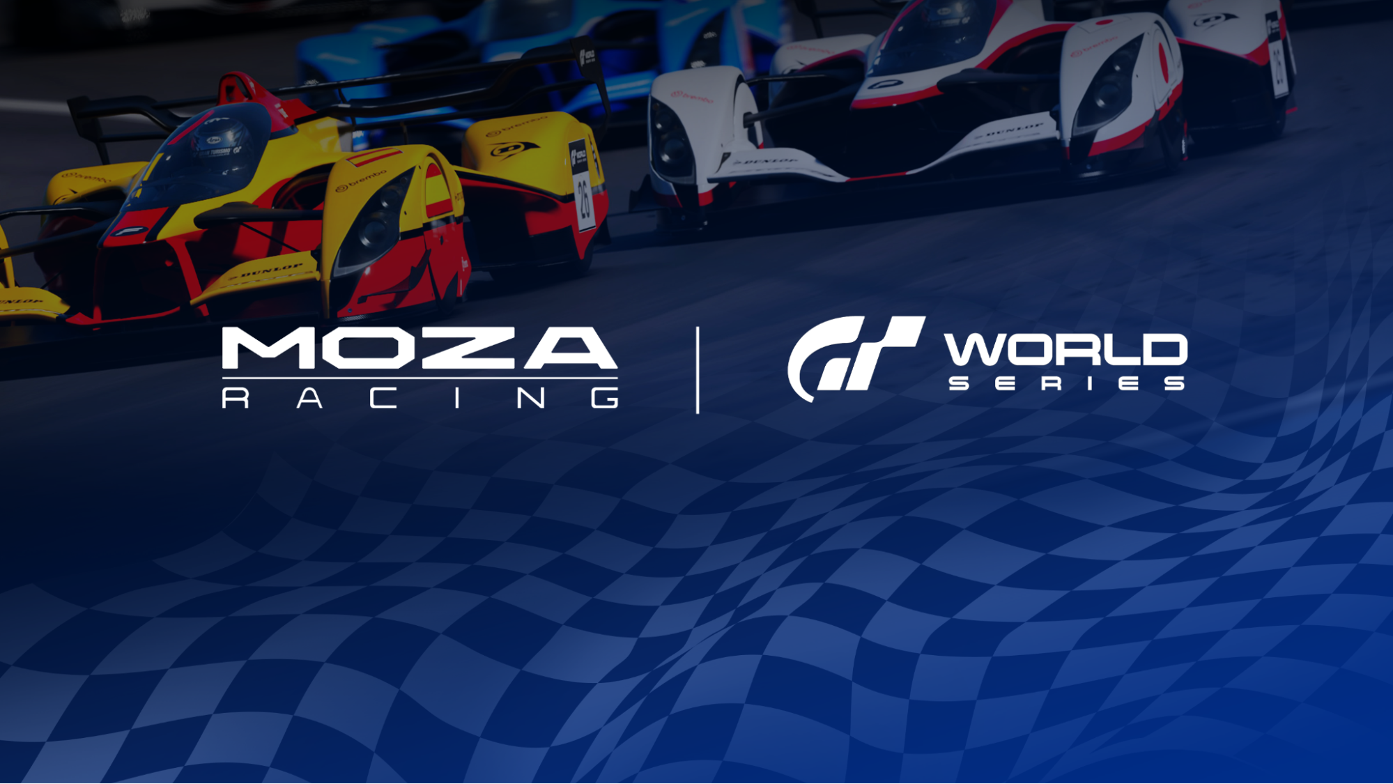 Partenariat Moza Racing Gran Turismo Partenariat Moza Racing Gran Turismo