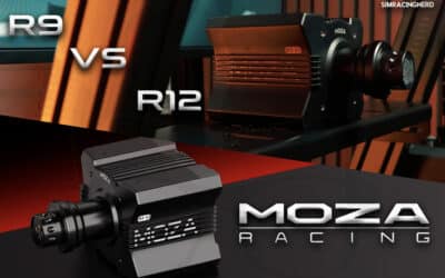 Moza R9 vs. R12: Is It Really Worth Upgrading?