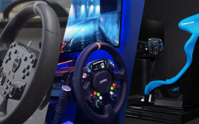 Sim racing setups for €500, €1,000, and €2,000: Which one should you choose?
