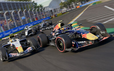 F1 25 Free This Weekend: What’s New in Update 1.25