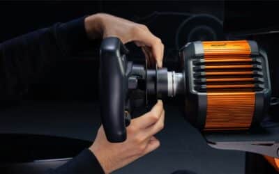 McLaren RS50 and RS Pedals SE: Logitech’s New Products at G PLAY 2026