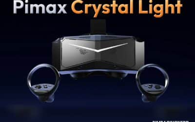 Pimax Crystal Light: My Review of This VR Headset for Sim Racing