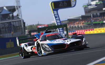 Le Mans Ultimate: Record of 11,941 Players During Its 24-Hour Event