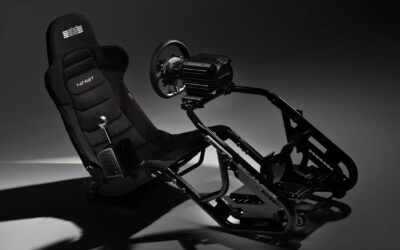 Next Level Racing F-GT Shift Cockpit Available for Pre-order at €499