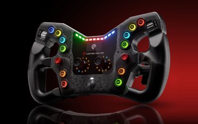 SimRacing Expo 2026: Fanatec, MOZA, Asetek, and the Biggest New Releases